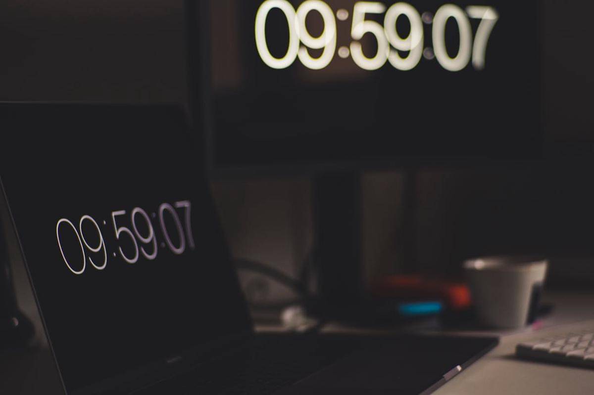 ilustrasi teknik pomodoro (pexels.com/Markus Spiske)