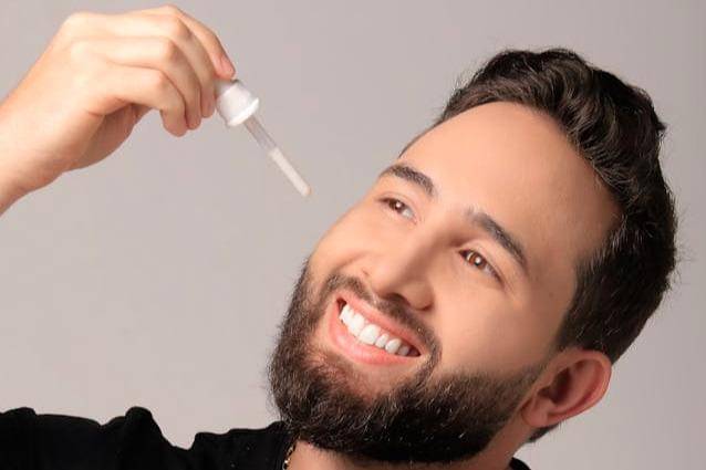 ilustrasi beard oil (pexels.com/pedro furtado) 