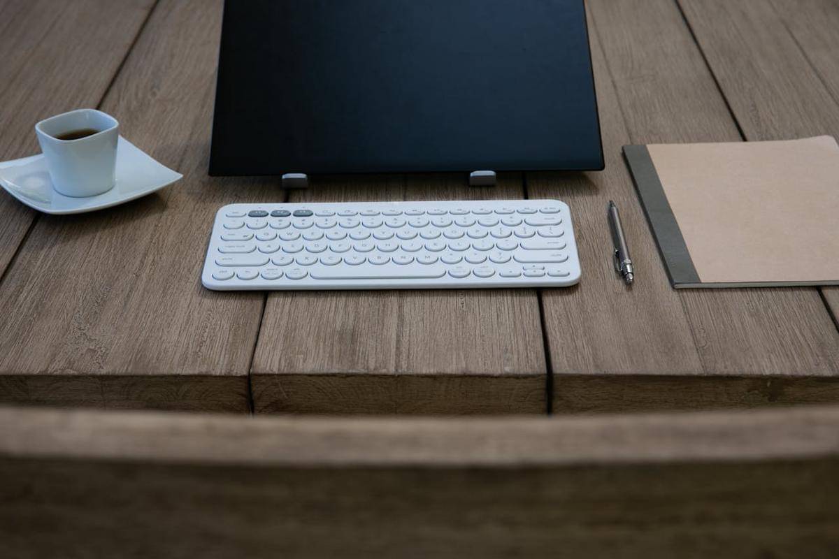 ilustrasi keyboard
