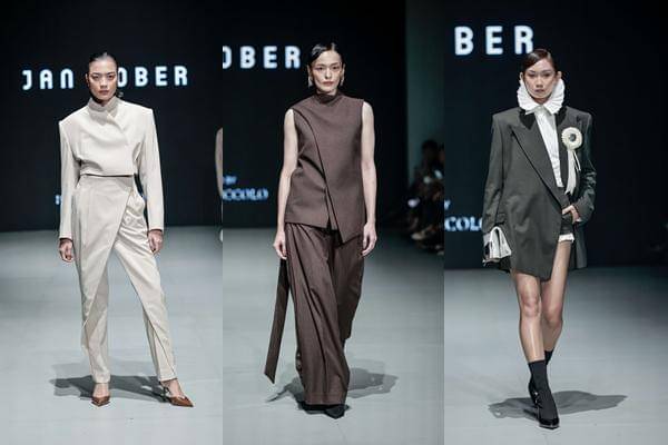 Koleksi Pillar X Jan Sober di PIFW 2025 (Doc. Pillar X Jan Sober)
