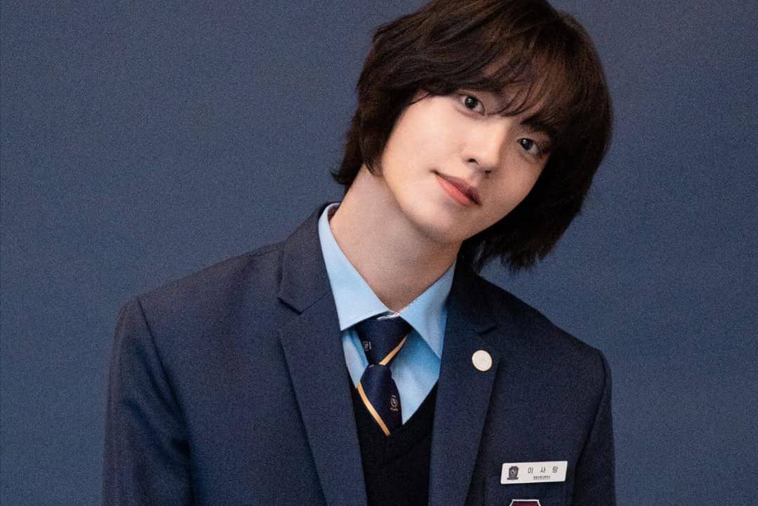 potret Won Kyu Bin di Bitch x Rich 2