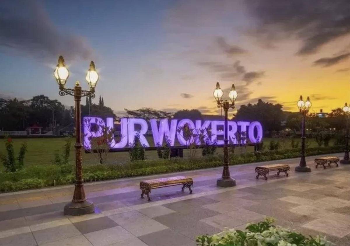Alun-alun Purwokerto