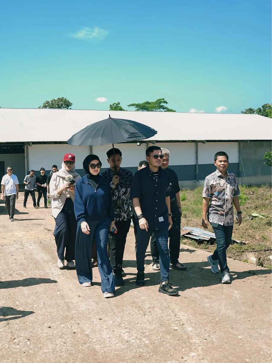 potret Irish Bella dan Haldy Sabri (instagram.com/haldy_sabri)