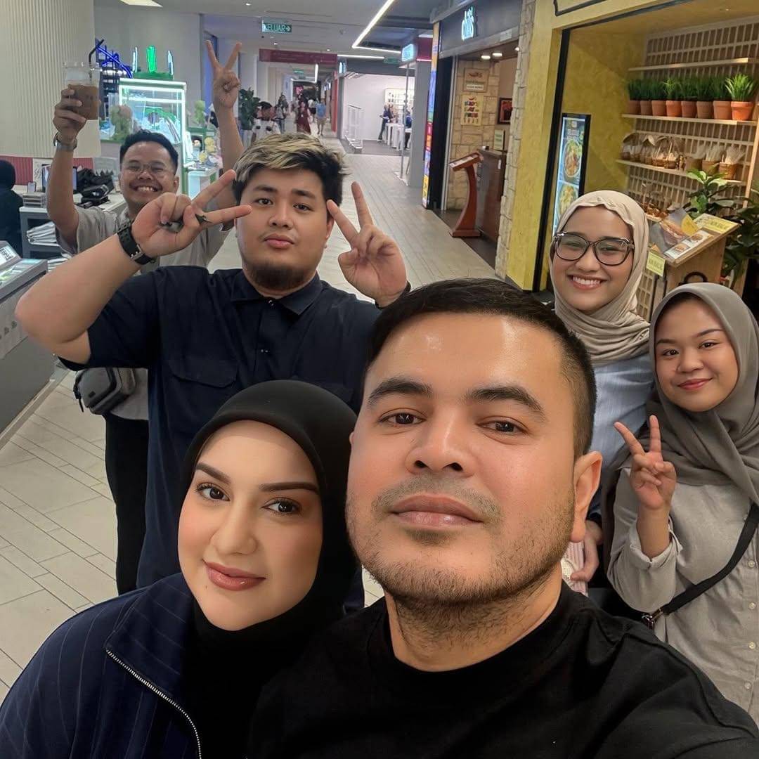 potret Irish Bella dan Haldy Sabri