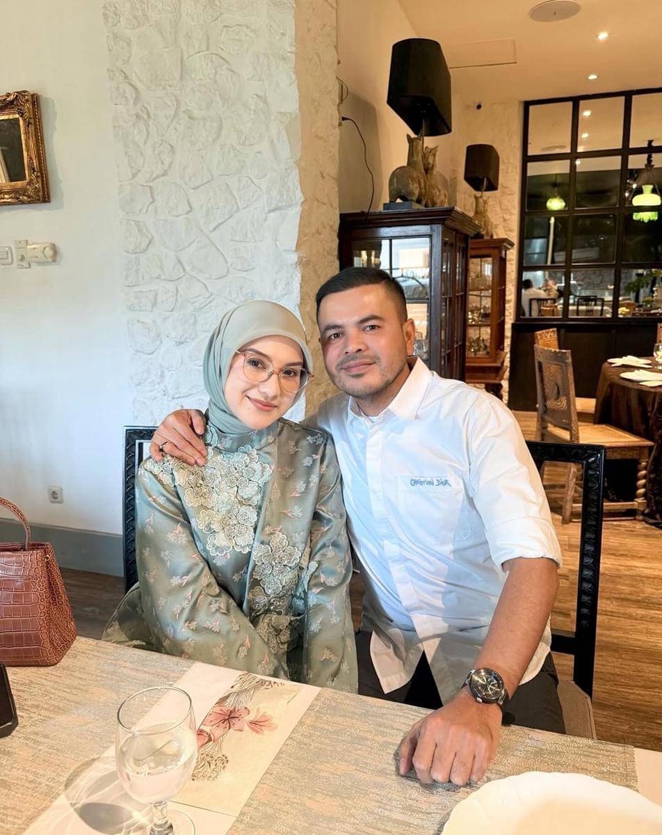 potret Irish Bella dan Haldy Sabri