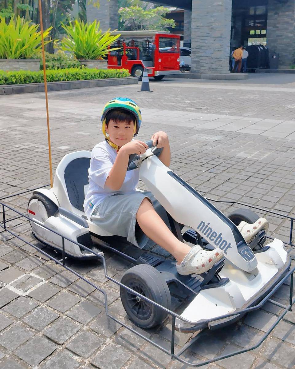 potret anak Putri Titian