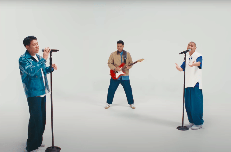 video musik Cukup Sudah