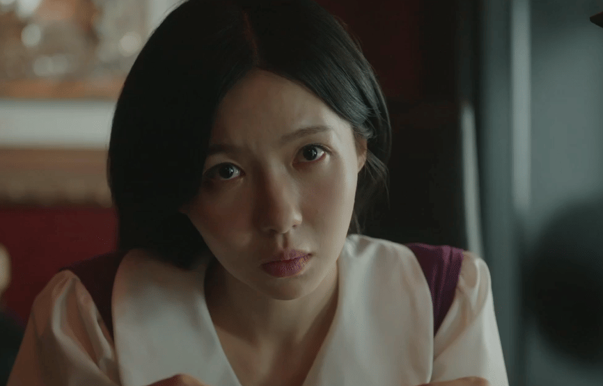 still cut drama Korea Ms. Incognito