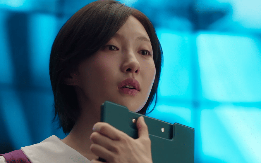 still cut drama Korea Ms. Incognito (youtube.com/@enadrama)
