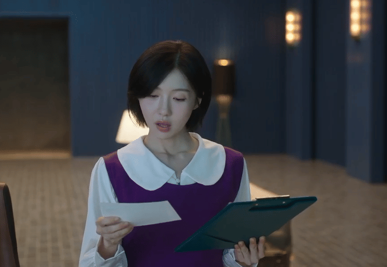 still cut drama Korea Ms. Incognito (youtube.com/@enadrama)