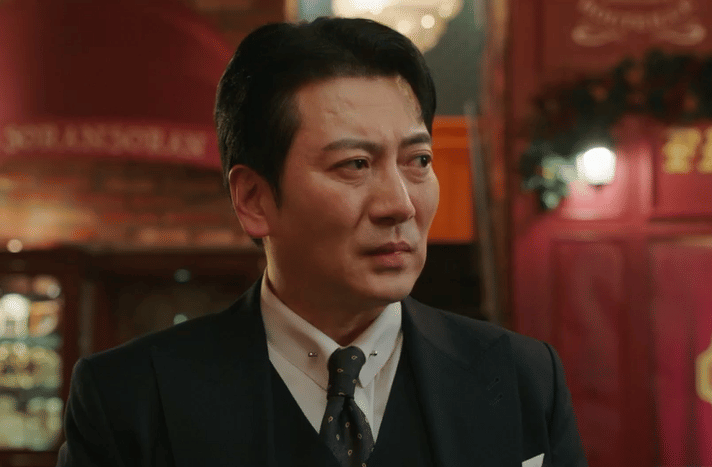 still cut drama Korea Confidence Queen