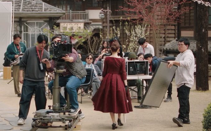 still cut drama Korea Confidence Queen