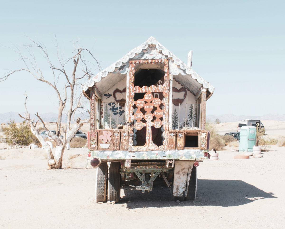 Slab City