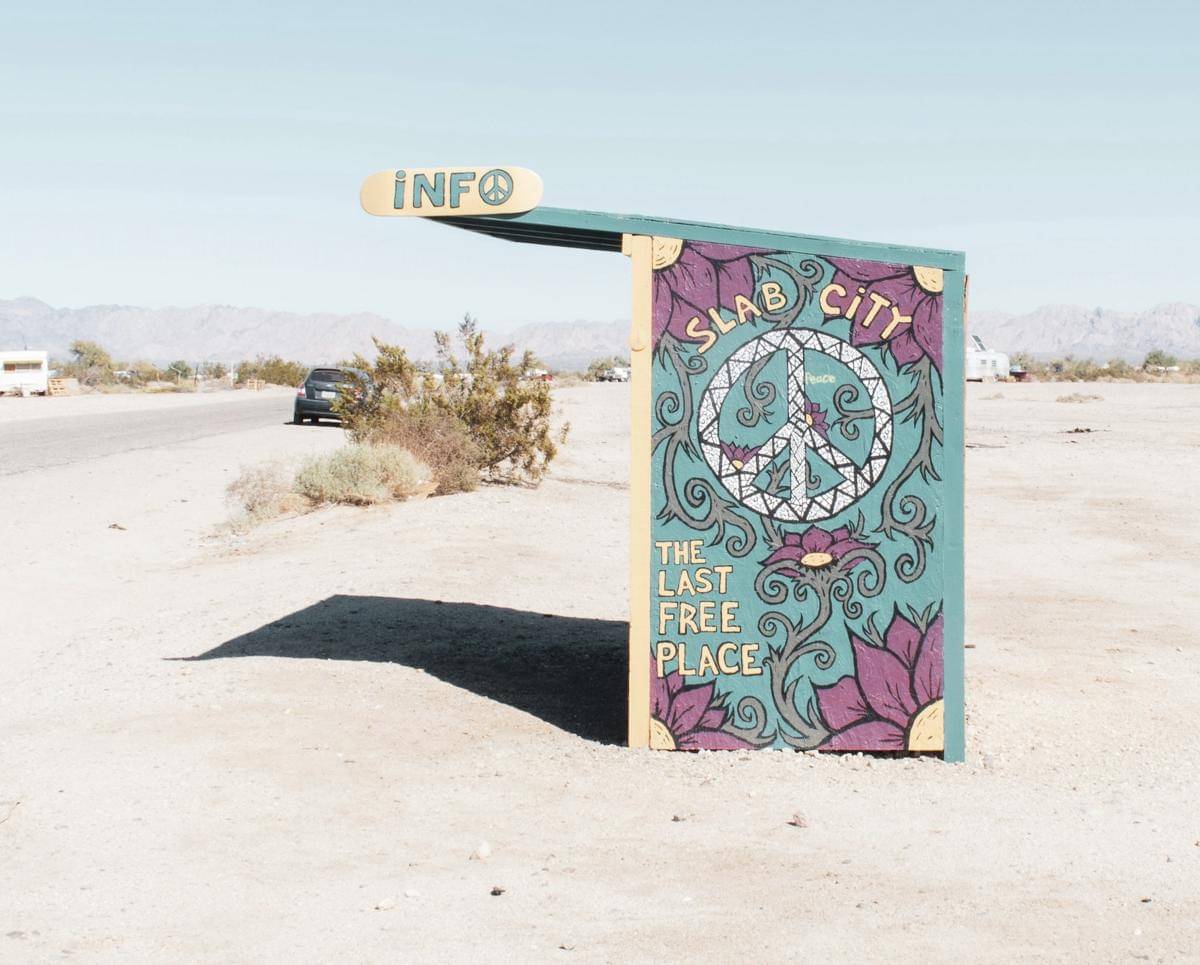 Slab City