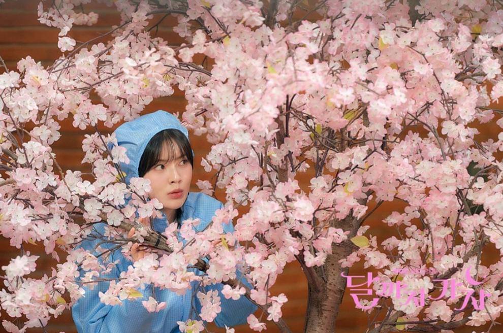 Cuplikan drakor To The Moon (dok.MBC/To The Moon)