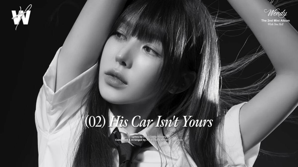 cover lagu "His Car Isn't Yours" (youtube.com/Red Velvet)