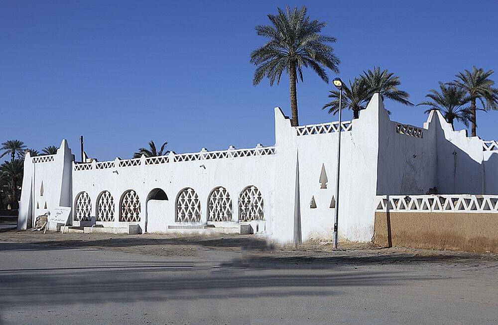 Kota Putih Ghadames