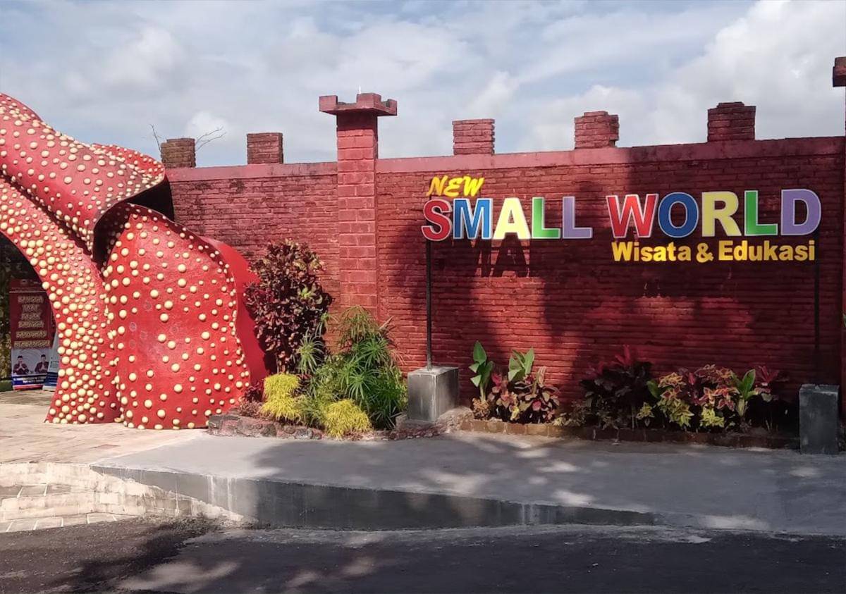 New Small World Purwokerto