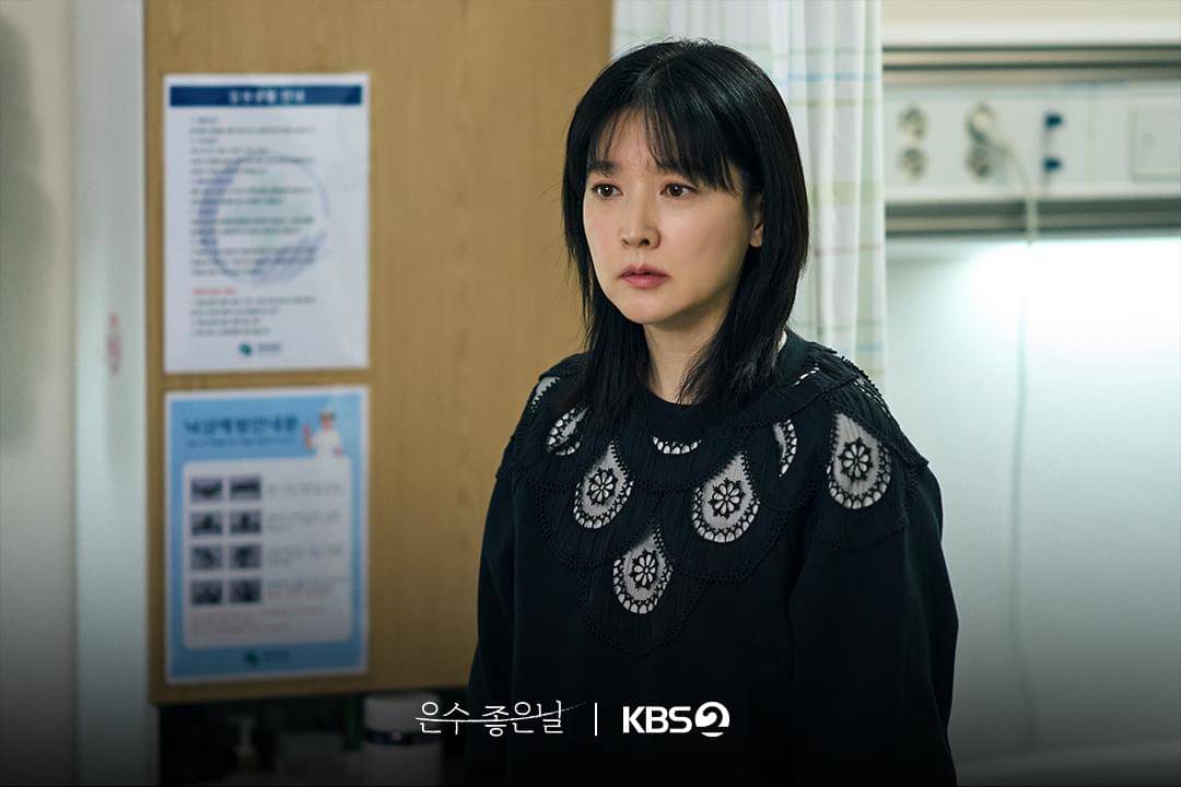Still cut Walking on Thin Ice (dok.KBS/Walking on Thin Ice)