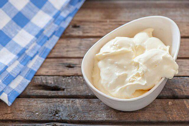 potret sour cream