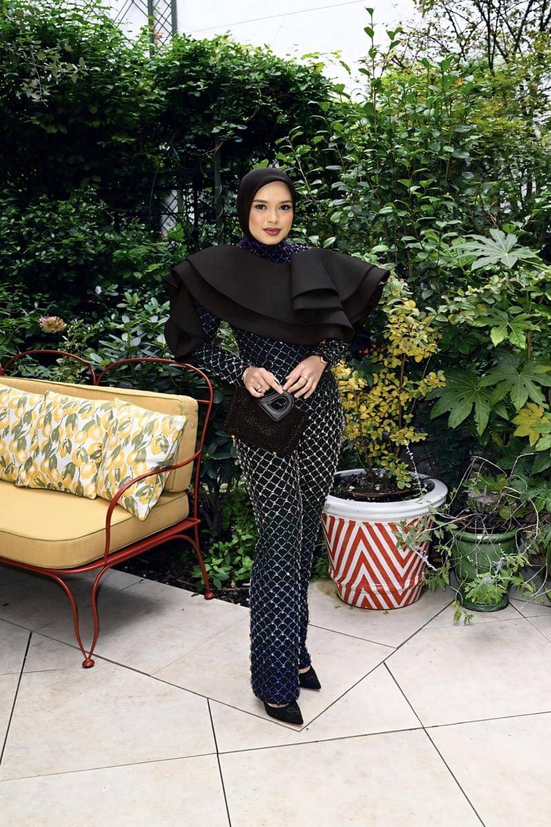 Linda Anggrea, CEO Buttonscarves yang masuk dalam daftar BoF 500 Class of 2025. (dok. Buttonscarves)