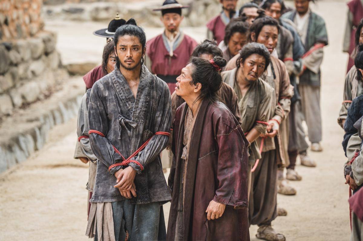 Cuplikan drama Korea The Murky Stream (dok. Disney+/The Murky Stream)