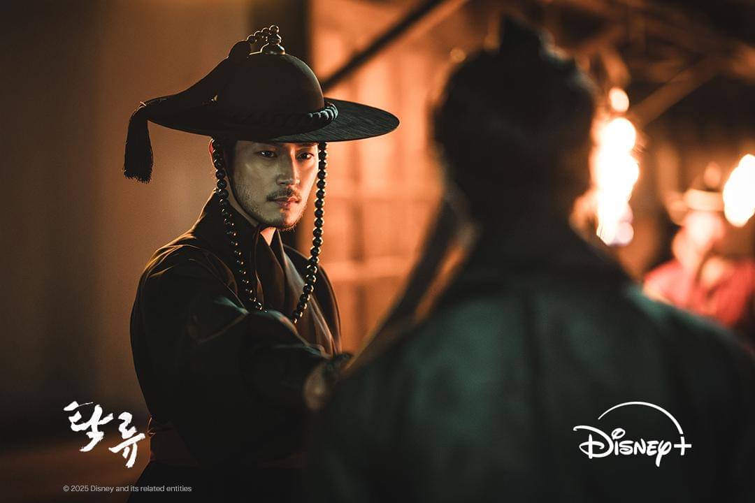 Cuplikan drama Korea The Murky Stream (dok. Disney+/The Murky Stream)