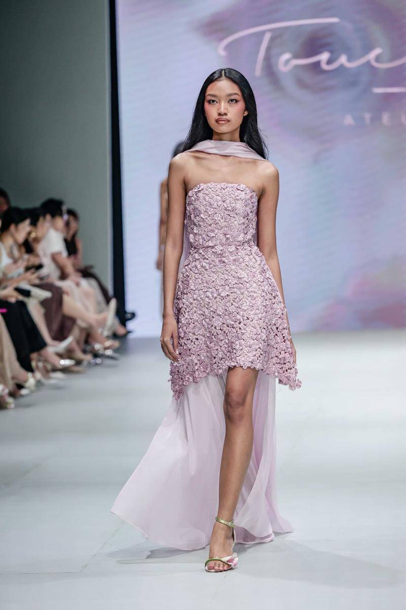 Koleksi Touchup Atelier di PIFW 2025 (Doc. Touchup Atelier)
