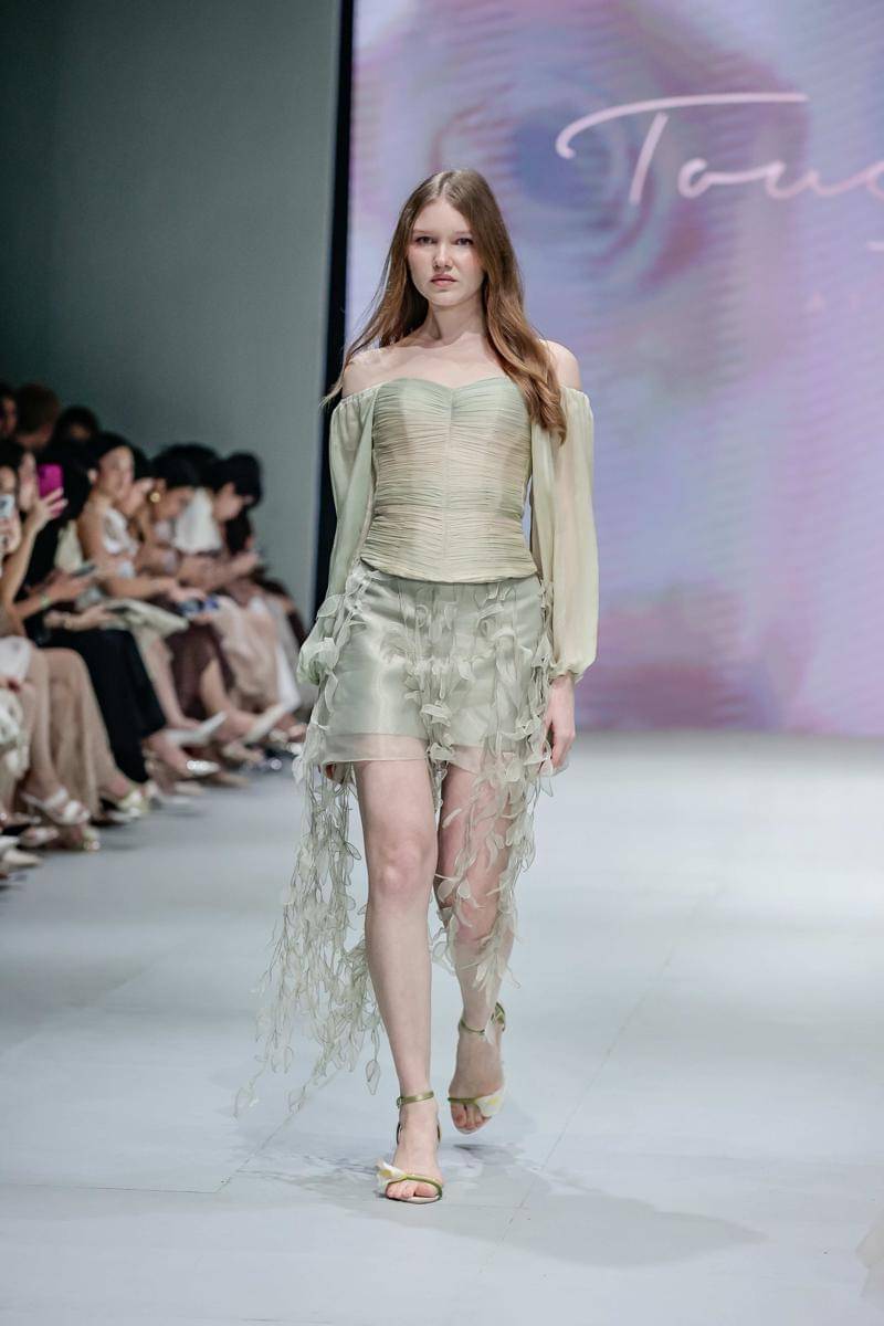 Koleksi Touchup Atelier di PIFW 2025 (Doc. Touchup Atelier)