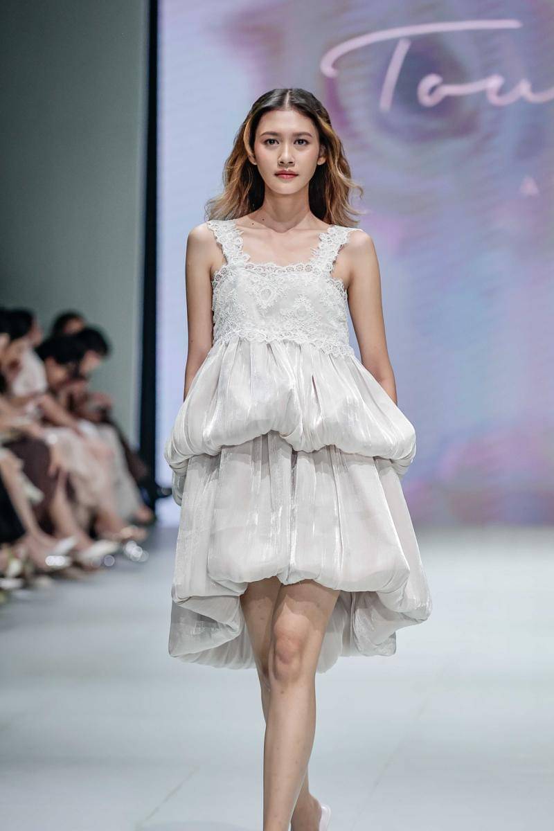 Koleksi Touchup Atelier di PIFW 2025 (Doc. Touchup Atelier)