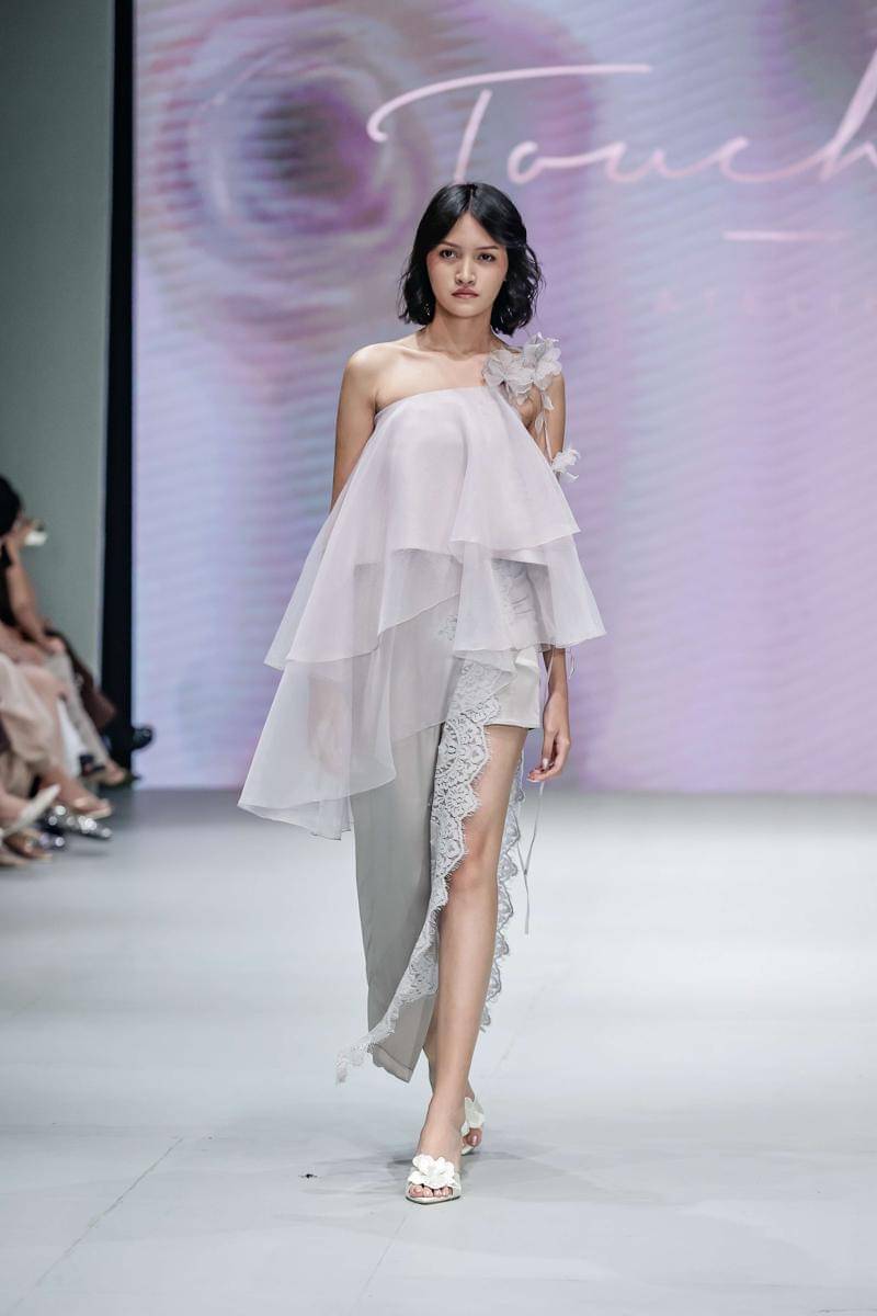 Koleksi Touchup Atelier di PIFW 2025 (Doc. Touchup Atelier)
