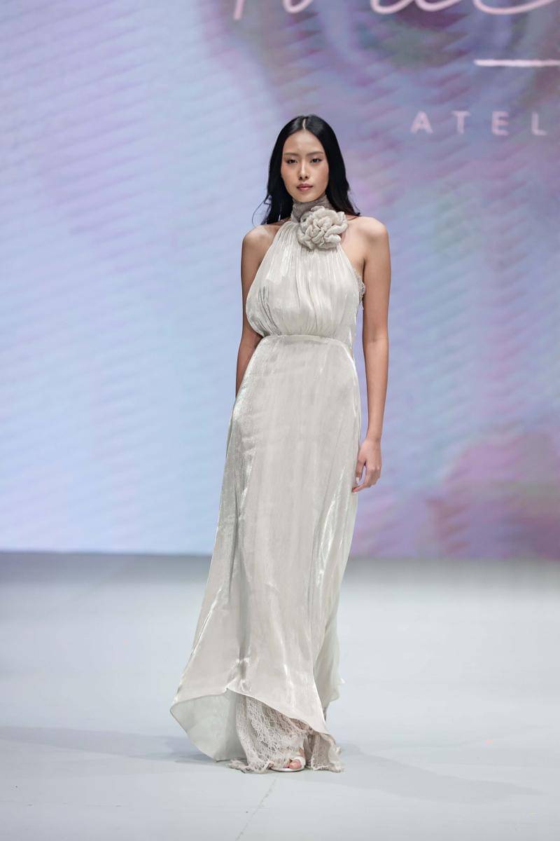 Koleksi Touchup Atelier di PIFW 2025 (Doc. Touchup Atelier)