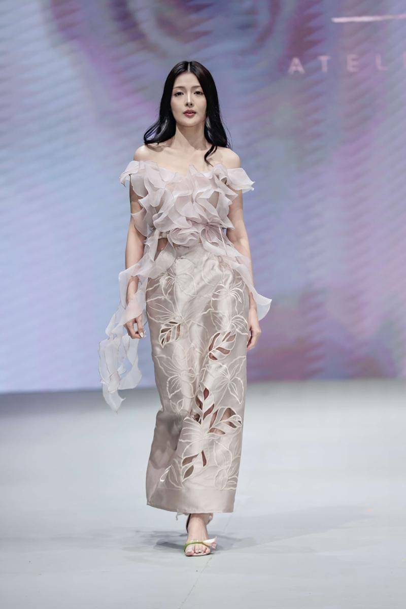 Koleksi Touchup Atelier di PIFW 2025 (Doc. Touchup Atelier)