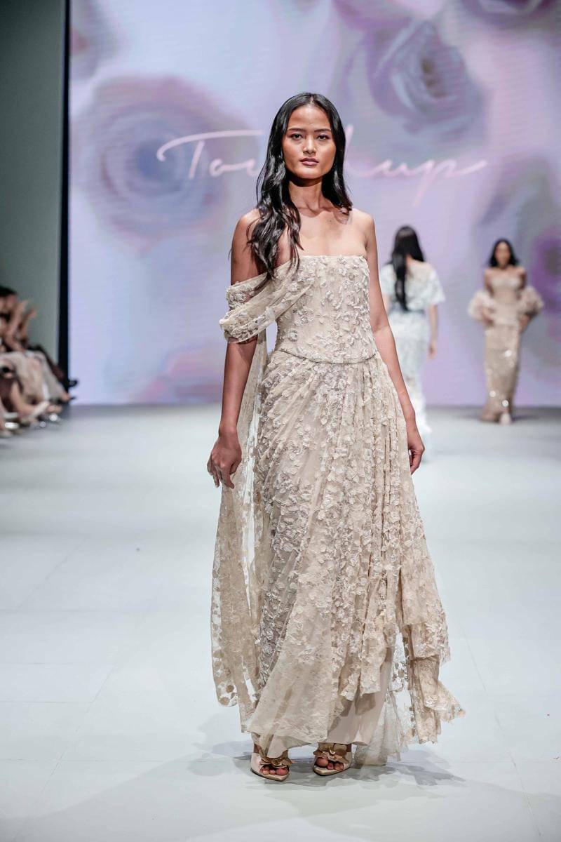 Koleksi Touchup Atelier di PIFW 2025 (Doc. Touchup Atelier)