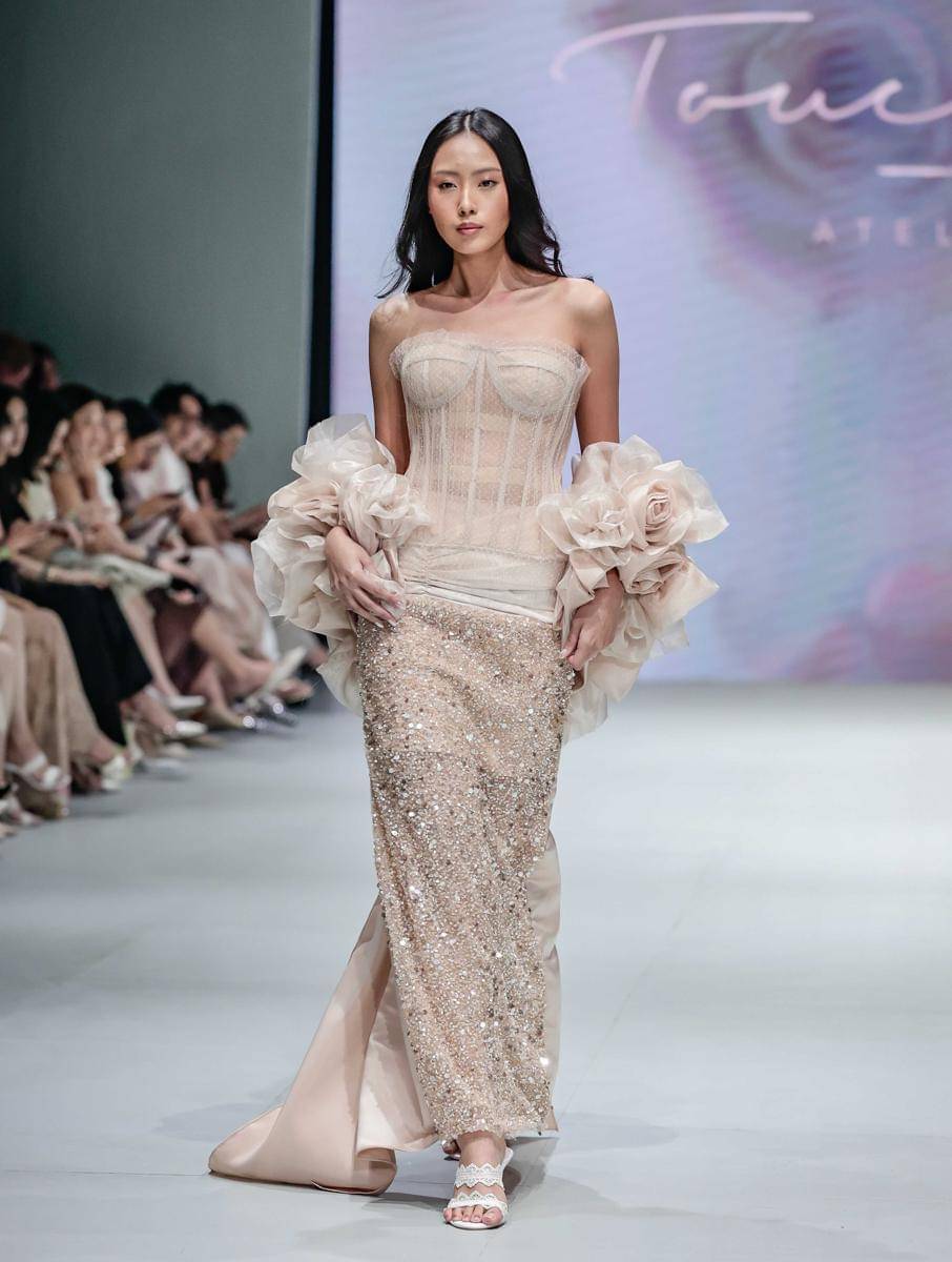 Koleksi Touchup Atelier di PIFW 2025 (Doc. Touchup Atelier)
