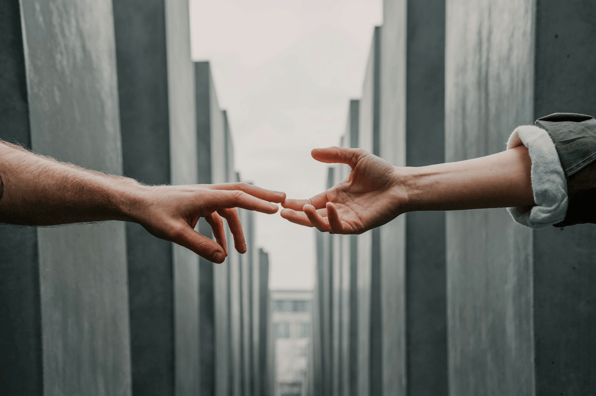 ilustrasi mantan pasangan