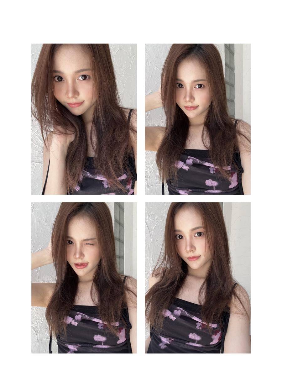 Carmen Hearts2Hearts mudik ke Bali (dok. Weverse/Hearts2Hearts)