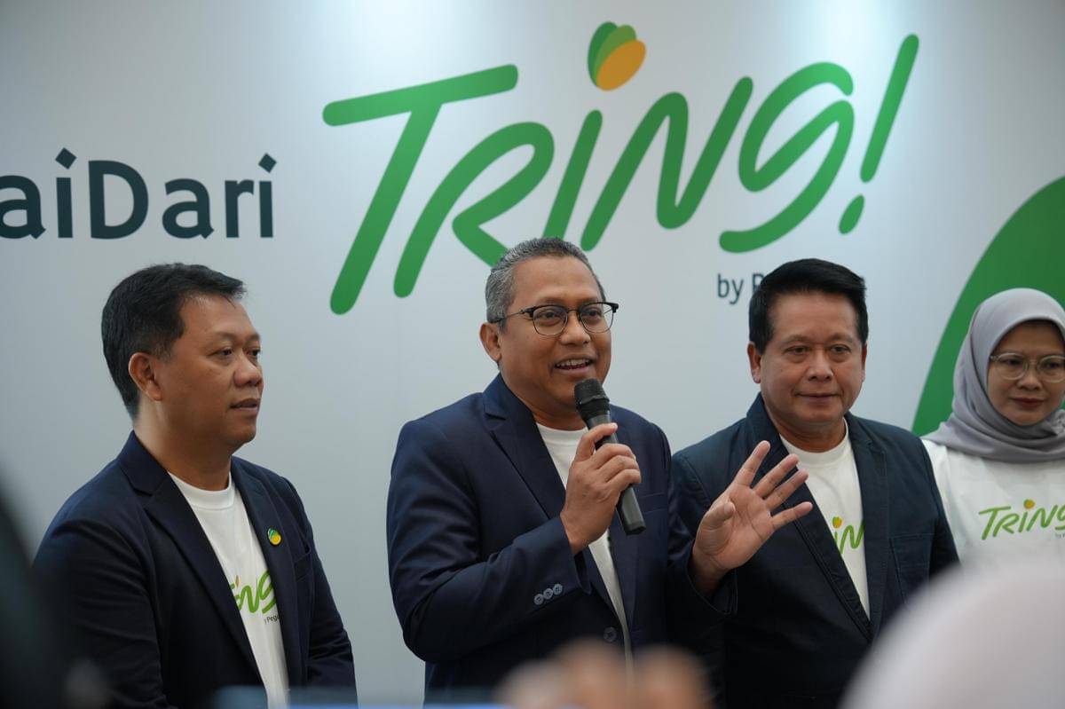 pegadaian, tring, aplikasi pegadaian