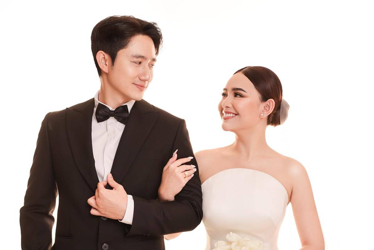 prewedding Amanda Manopo dan Kenny Austin