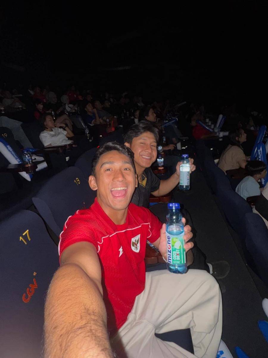 artis nobar timnas vs Arab Saudi