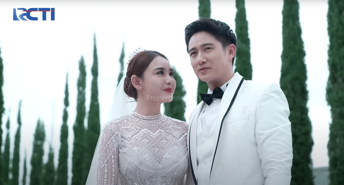 potret romantis Kenny Austin dan Amanda Manopo di Cinta Yasmin (youtube.com/RCTILAYARDRAMAINDONESIA)