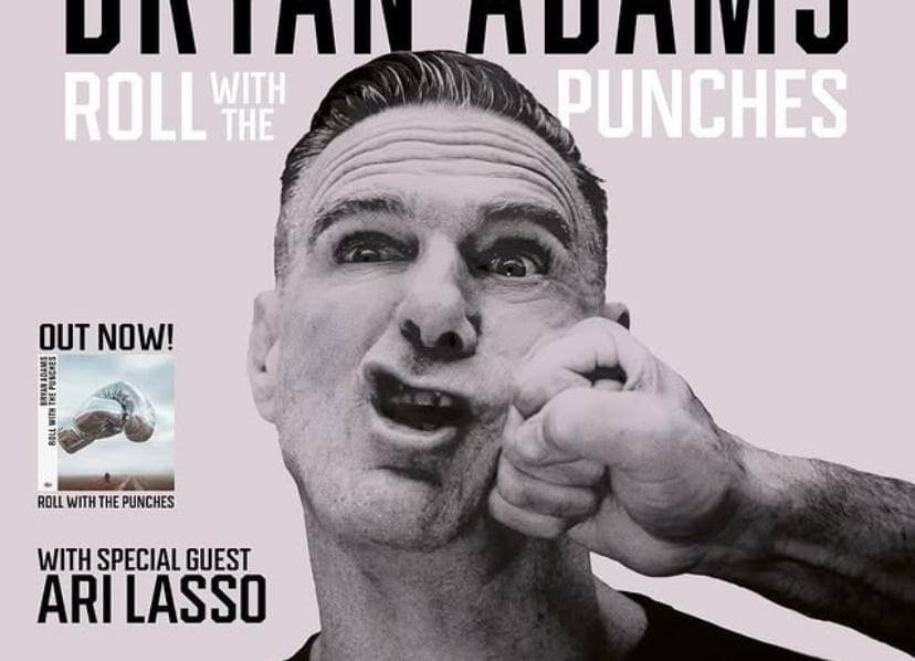harga tiket konser Bryan Adams di Jakarta 2026 (instagram.com/rajawaliindonesia)
