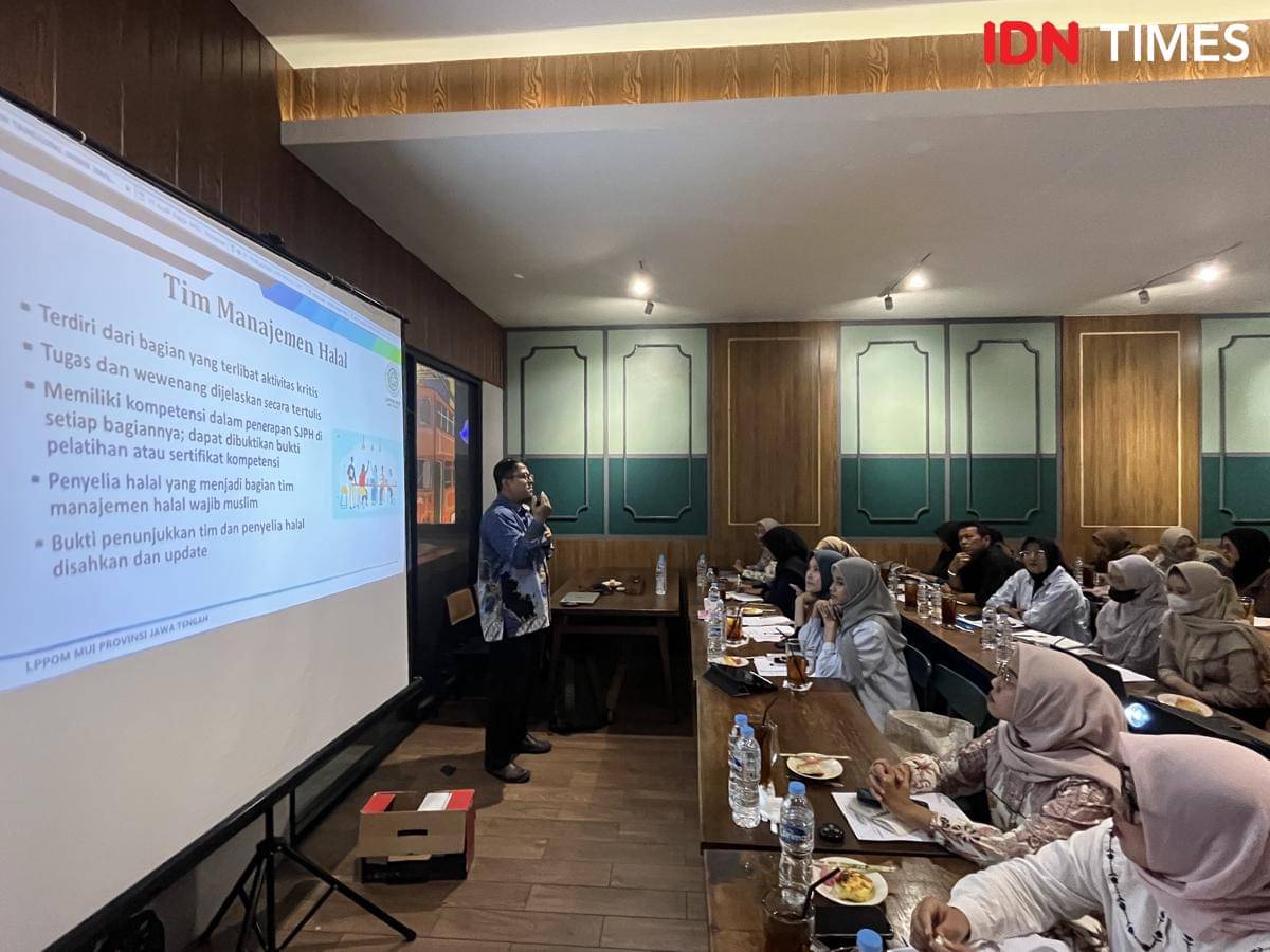sppg, mbg, dapur mbg, makan bergizi gratis, halal, sertifikasi halal
