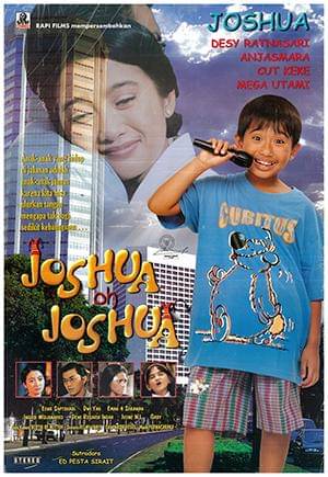 Poster film Joshua Oh Joshua