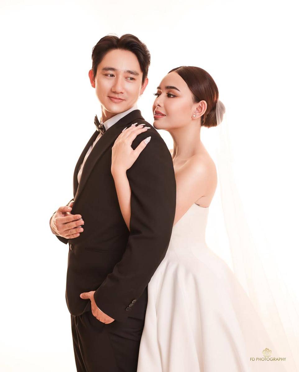 potret Kenny Austin dan Amanda Manopo (instagram.com/amandamanopo)