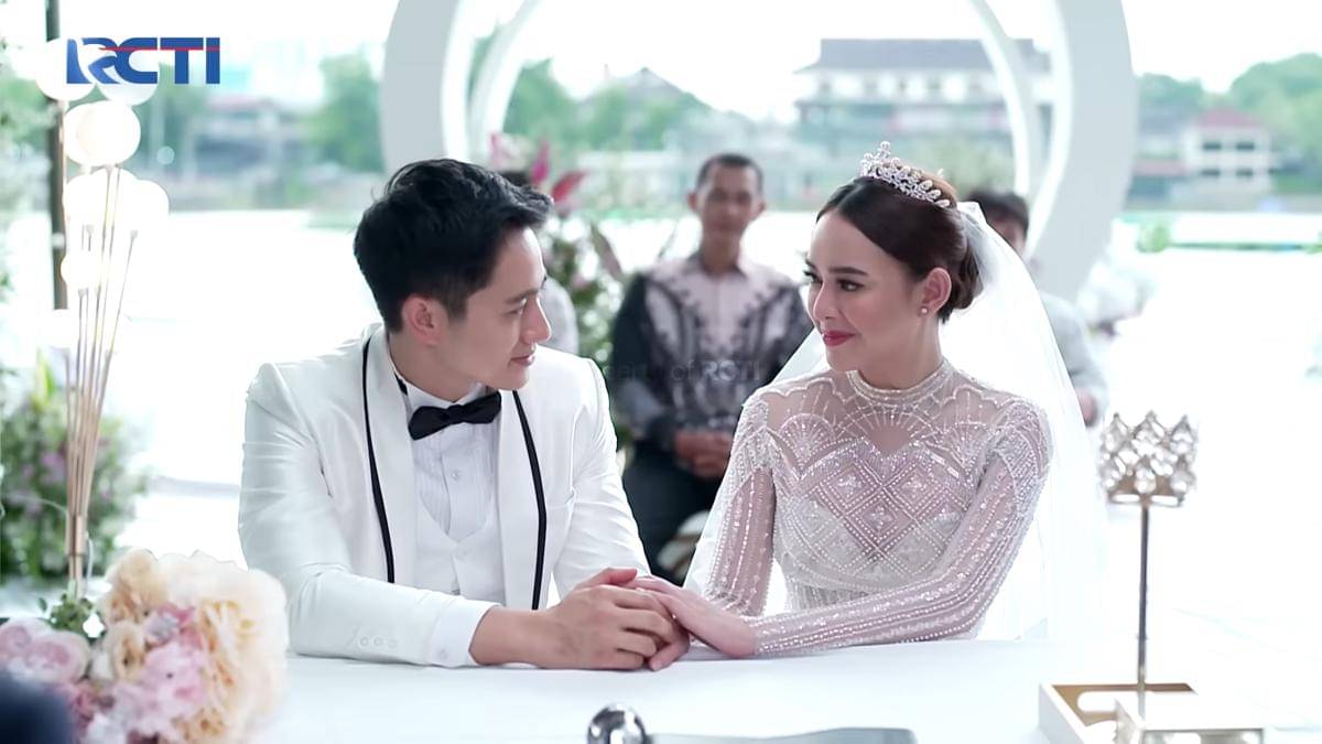 Amanda Manopo jadi pasangan Kenny Austin di sinetron Cinta Yasmin