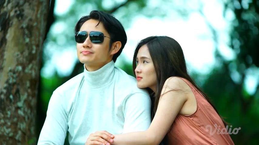 Shanice Margaretha jadi pasangan Kenny Austin di FTV