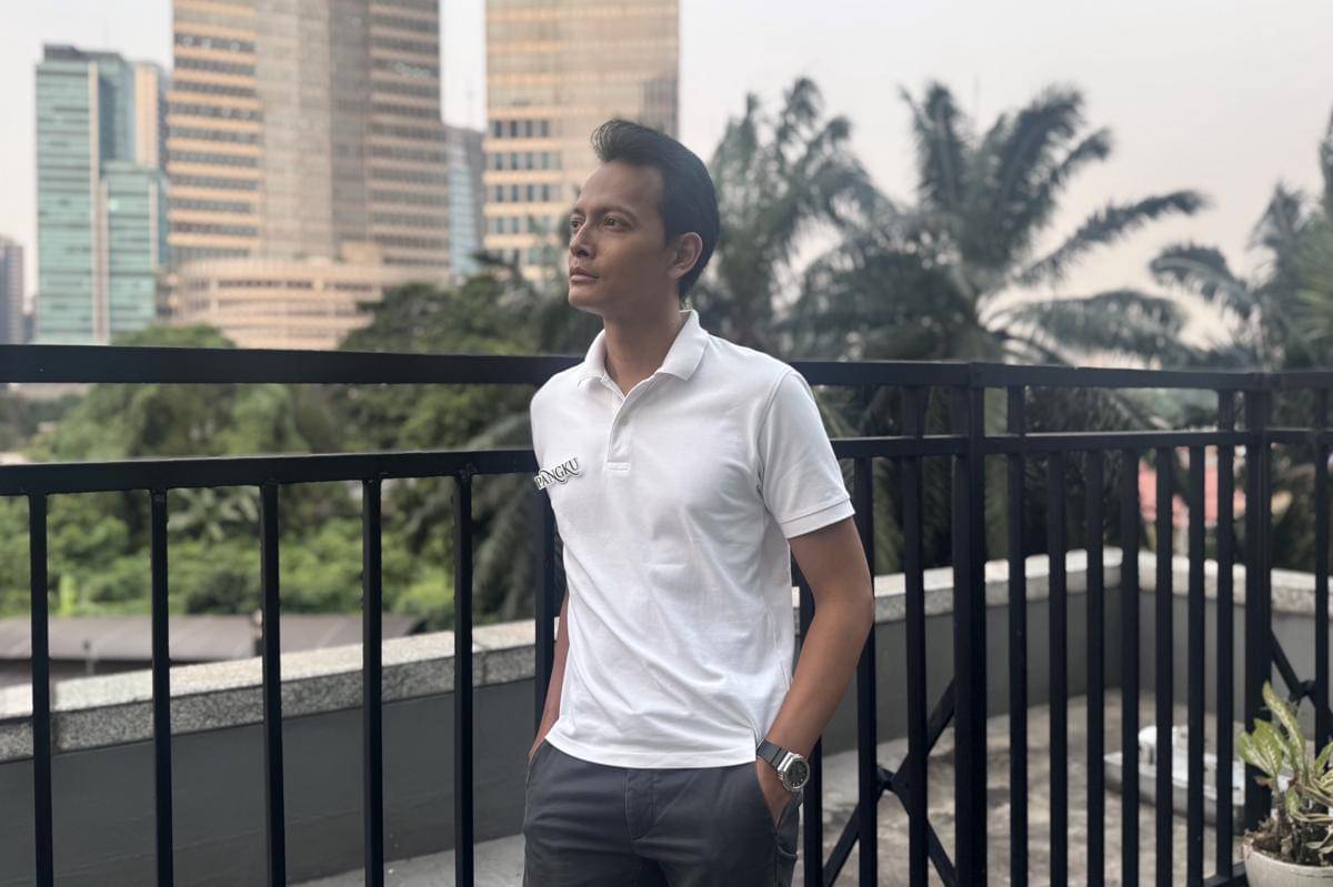 Fedi Nuril (dok. IDN Times/Elizabeth Chiquita)