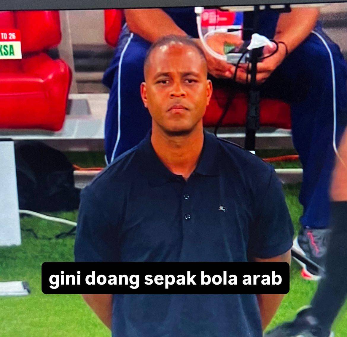 meme timnas kalah dari Arab Saudi
