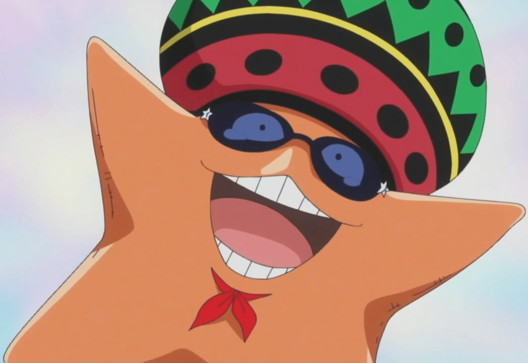 Peppag (Dok. Toei Animation/One Piece)